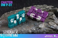 Dr.Wu DW-P51 Chatter Beastbox & Sqwaktalk Renewal Toy Color Version -Prime Collectibles Store cc88e46ee3