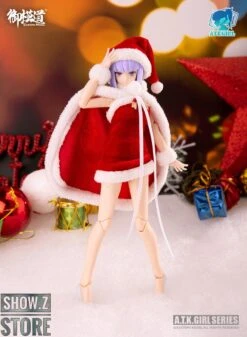 Eastern Model 1/12 A.T.K. Girl Christmas Outfits Set 18 Eastern Model 1/12 A.T.K. Girl Christmas Outfits Set -Prime Collectibles Store cc9e05ba40