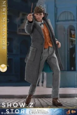 [Pre-Order] Hot Toys HT 1/6 Newt Scamander MMS512 Fantastic Beasts: The Crimes Of Grindelwald -Prime Collectibles Store cca16d69f5