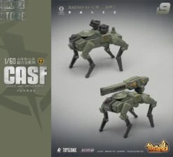 Forging Soul & Mechanic Toys 1/60 AGS-19 CASF Rhino Type 81-C Sniper Version 41 Forging Soul & Mechanic Toys 1/60 AGS-19 CASF Rhino Type 81-C Sniper Version -Prime Collectibles Store ccd9ffdb7b