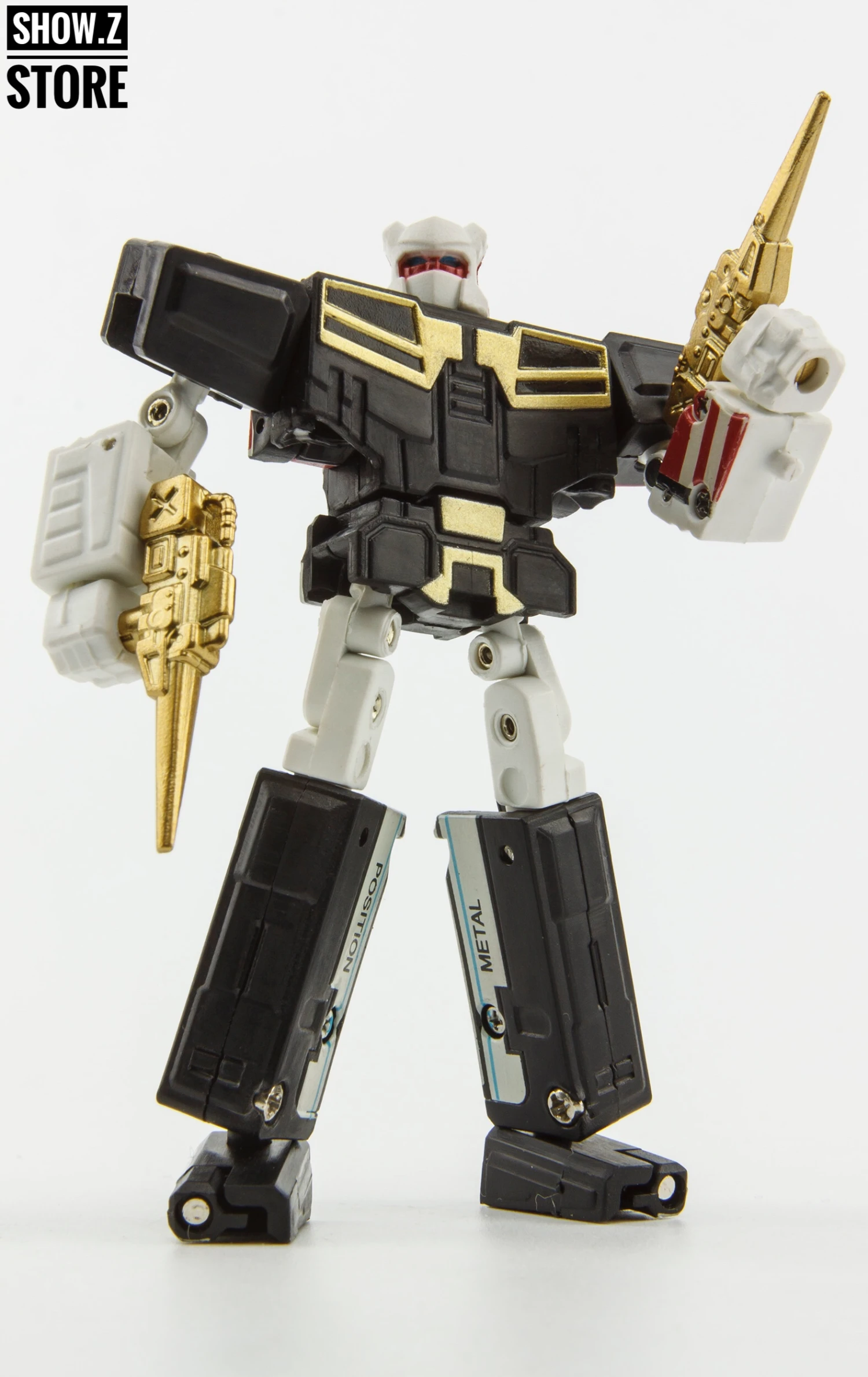 KFC E.A.V.I. Metal Phase 4A Transistor & Hifi Pure Red Version Blaster/Twincast/Sg Blaster/Doubledeck 22 KFC E.A.V.I. Metal Phase 4A Transistor & Hifi Pure Red Version Blaster/Twincast/Sg Blaster/Doubledeck - Image 20