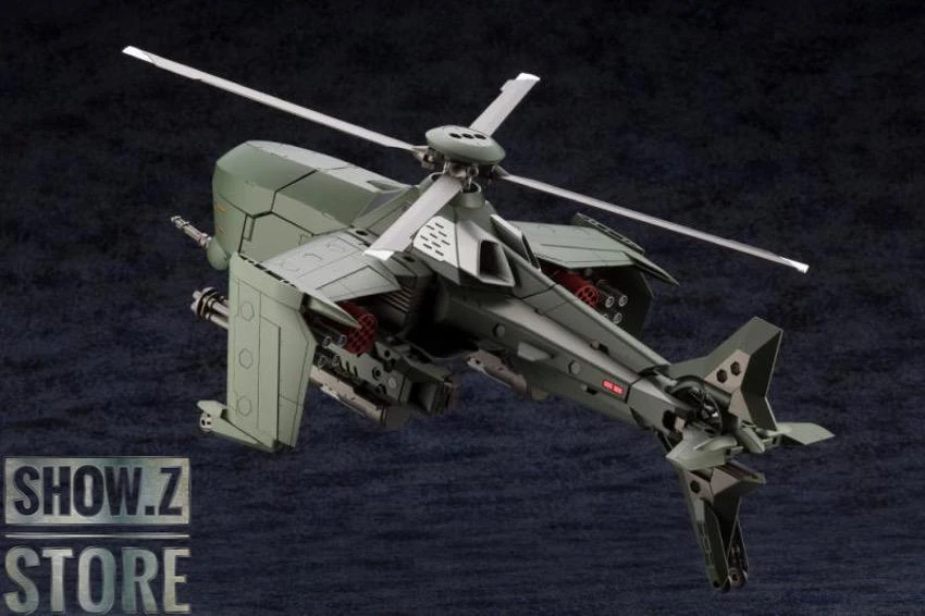 Kotobukiya HG055 Hexa Gear 1/24 Steelrain Model Kit 4 Kotobukiya HG055 Hexa Gear 1/24 Steelrain Model Kit - Image 2