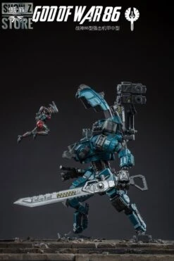 JoyToy Source Acid Rain 1/25 God Of War 86 Medium-Sized Mecha Figure Set Blue Version 22 JoyToy Source Acid Rain 1/25 God Of War 86 Medium-Sized Mecha Figure Set Blue Version -Prime Collectibles Store ccf2f5e9a1