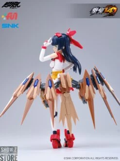 Degenerator Industry The King Of Fighters XIV Nakoruru Model Kit -Prime Collectibles Store ccf93146fd