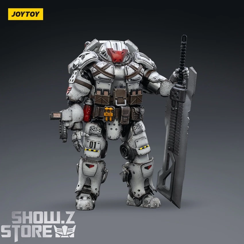 JoyToy Source 1/18 Sorrow Expeditionary Forces 9th Army Of The White Iron Cavalry 3 JoyToy Source 1/18 Sorrow Expeditionary Forces 9th Army Of The White Iron Cavalry
