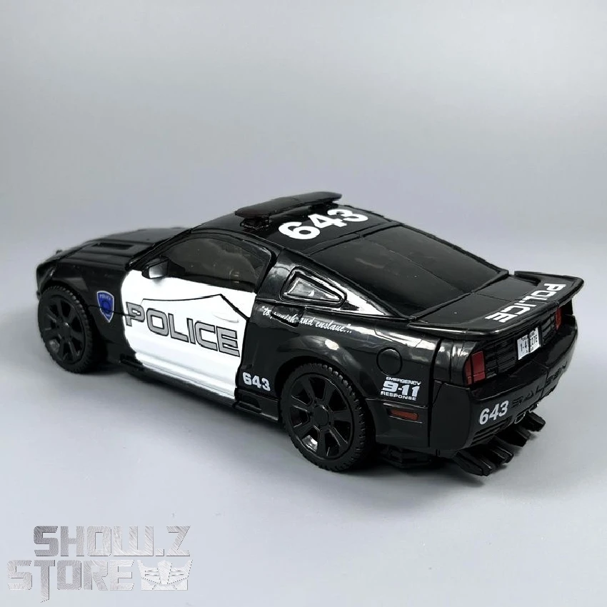 Yuexing XP-15 Barricade MPM05 Oversize Version 6 Yuexing XP-15 Barricade MPM05 Oversize Version - Image 4