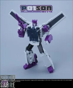 MechFansToys MS-27A Poisonous Fog Octane Improved Version -Prime Collectibles Store cd2c370316 1