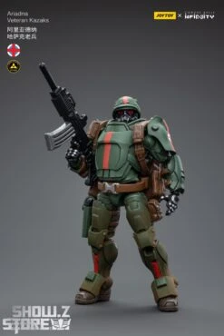 JoyToy & Infinity 1/18 Ariadna Veteran Kazaks -Prime Collectibles Store cd2e10030d