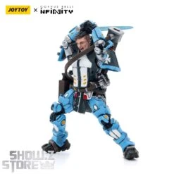 JoyToy Source 1/18 Infinity PanOceania Padre-Inquisidor Mendoza -Prime Collectibles Store cd3d56ff58