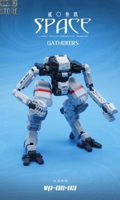 MechFansToys VP-03 Space 2039 Minotaur -Prime Collectibles Store cd42c6674c 1