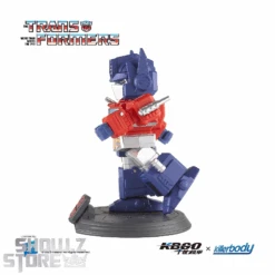 Killerbody KB20069-54 Transformers G1 Optimus Prime Collectible Action Doll Deluxe Version -Prime Collectibles Store cd4697687c 1