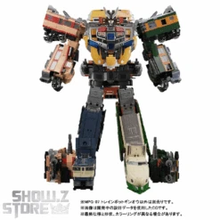 Takara Tomy Masterpiece Gattai MPG-07 Ginou 12 Takara Tomy Masterpiece Gattai MPG-07 Ginou -Prime Collectibles Store cd5e008938
