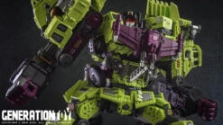 Generation Toy GT-09 Upgrade Kit For GT-06 Devastator -Prime Collectibles Store cd5e3e3138