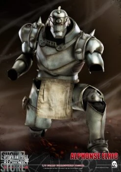 ThreeZero Toys 1/6 Fullmetal Alchemist: Brotherhood Edward & Alphonse Elric Twin-Pack 19 ThreeZero Toys 1/6 Fullmetal Alchemist: Brotherhood Edward & Alphonse Elric Twin-Pack -Prime Collectibles Store cd74041e55