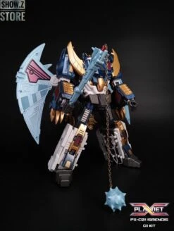Planet X PlanetX PX-C01K PXC01K Upgrade Expansion Kit For Ismenios Deathsaurus PX-C01 -Prime Collectibles Store cd9b3eb009 1