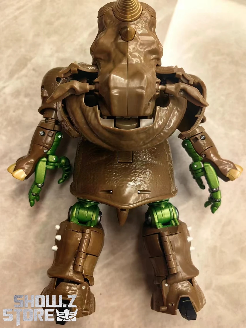 4th Party Masterpiece MP-59 Rhinox 3 4th Party Masterpiece MP-59 Rhinox