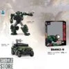 Aoyi Mech H6002-9 Interstellar Star Hound Oversized War For Cybertron: Siege -Prime Collectibles Store cdb48cb5d4