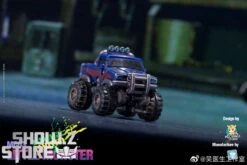 Dr.Wu & Mechanic Studio MC03 Little Monster Wheelie Damaged Version 12 Dr.Wu & Mechanic Studio MC03 Little Monster Wheelie Damaged Version -Prime Collectibles Store cdd184e4ce