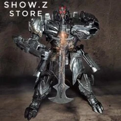 Model Wizard MW-002T Rendsora Megatron Oversized Battle Damaged Version -Prime Collectibles Store cdd417fbfc 1