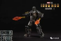 ZT Toys Marvel Licensed 1/10 Iron Man Mark 1 -Prime Collectibles Store cddc87ee0c