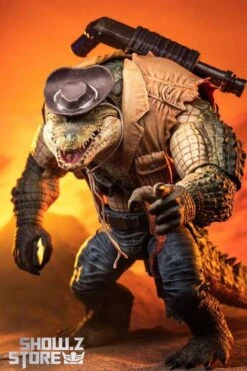 Maestro Union 1/12 MU-FP001 Wilderness Hunter Crocker Furayplant Series Wave 1 20 Maestro Union 1/12 MU-FP001 Wilderness Hunter Crocker Furayplant Series Wave 1 -Prime Collectibles Store cded6b6869