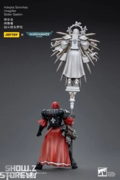 JoyToy Source 1/18 Warhammer 40K Adepta Sororitas Lmagifier Sister Saelon 8 JoyToy Source 1/18 Warhammer 40K Adepta Sororitas Lmagifier Sister Saelon -Prime Collectibles Store cdf5fa9d8c