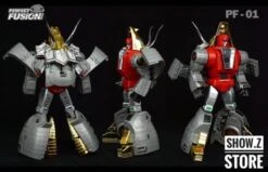 Perfect Fusion PF01 Cesium Caesium -Prime Collectibles Store cdfce7aabc