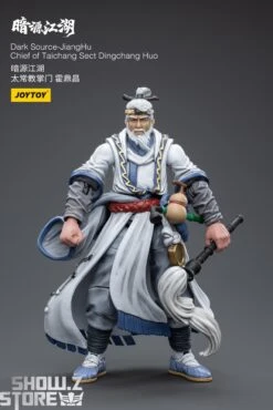 JoyToy Source 1/18 Dark Source Chief Of Taichang Sect Dingchang Huo -Prime Collectibles Store ce11d3c2cc