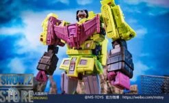 Magic Square MS-B41 Excavator Scavenger & MS-B42 Bulldozer Bonecrusher Set Of 2 -Prime Collectibles Store ce15372e75