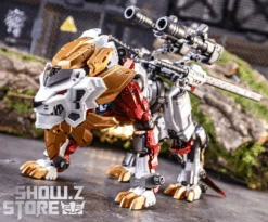 [Parts Not Working][EU Buyer Only] NeoArt Toys Dual Form Leonidas White Lion -Prime Collectibles Store ce25b01a9b