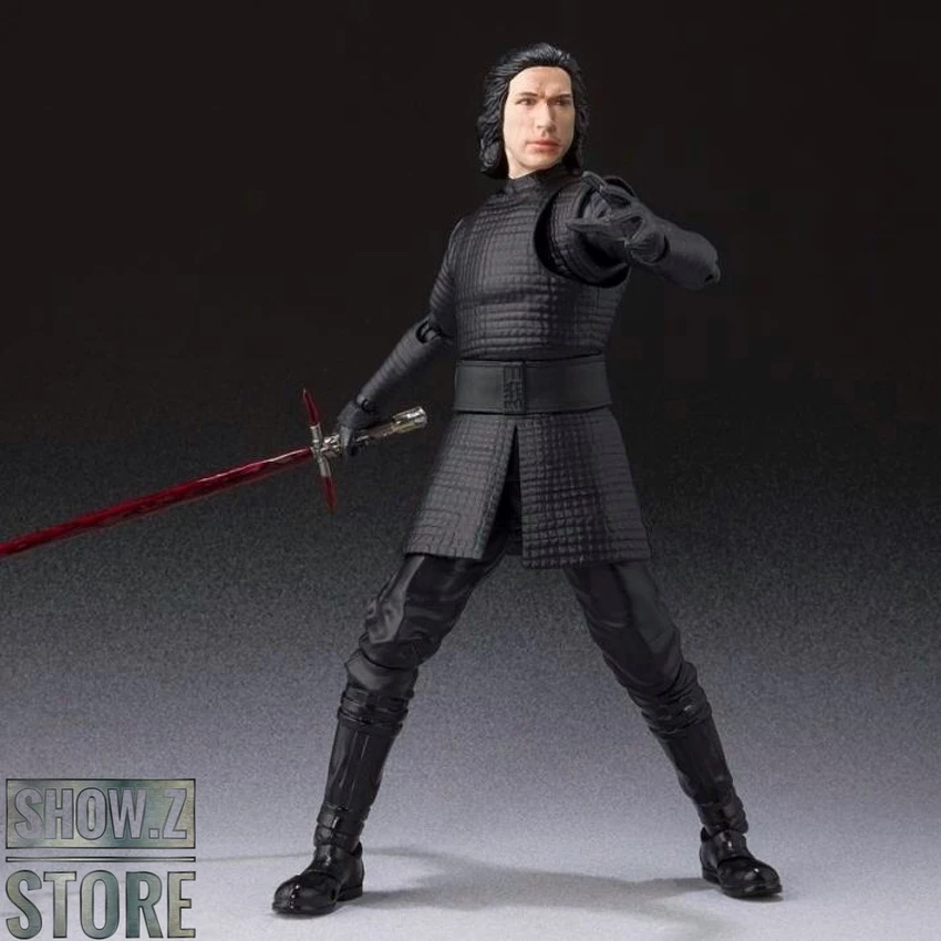 S.H.Figuarts Star Wars Kylo Ren 4 S.H.Figuarts Star Wars Kylo Ren - Image 2