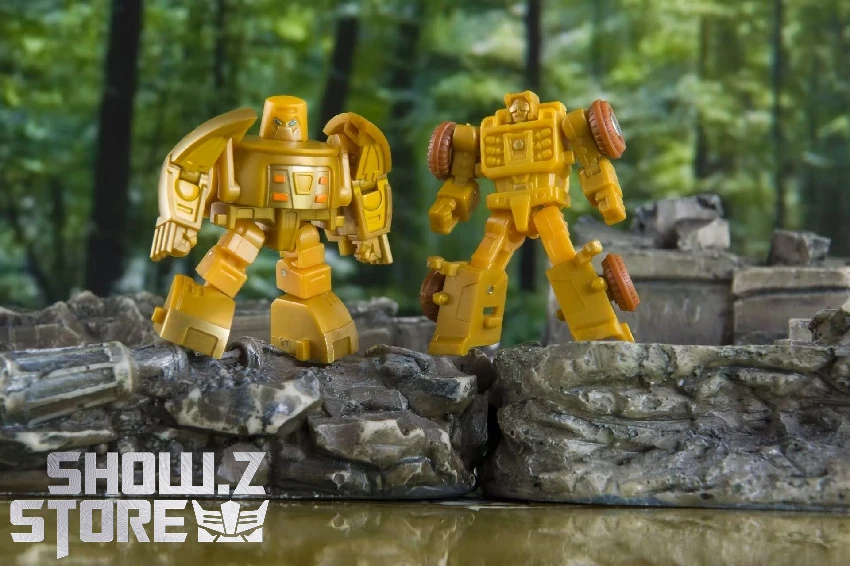 Dr.Wu DW-E22G Space Disc Cosmo & DW-E03G Big Surge Beachcomber Set Of 2 4 Dr.Wu DW-E22G Space Disc Cosmo & DW-E03G Big Surge Beachcomber Set Of 2 - Image 2