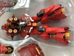 Metal Club 1/100 NZ-666 Kshatriya Red Comet Version -Prime Collectibles Store ce62e0b004