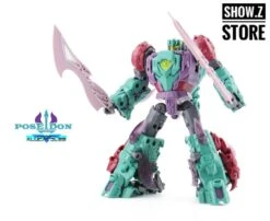 TFC Poseidon P-02 Cyberjaw -Prime Collectibles Store ce6a8a355e 1