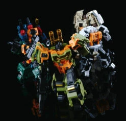 Iron Factory IF-EX24X War Giant Catastrophe Bruticus TF2000 Color Scheme Version -Prime Collectibles Store ce76687e47