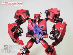 APC Toys Red Gladiator TFP Cliffjumper Zombie Version -Prime Collectibles Store ce850de743