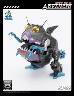 MechFansToys MFT MF-26 Sharkticons Set Of 3 18 MechFansToys MFT MF-26 Sharkticons Set Of 3 -Prime Collectibles Store ced582647b