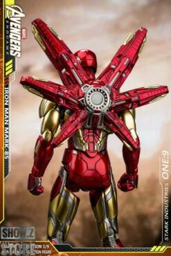 M.W Culture 1/9 Marvel Licensed Avenger Endgame Iron Man Mark-85 38 M.W Culture 1/9 Marvel Licensed Avenger Endgame Iron Man Mark-85 -Prime Collectibles Store ced599026e