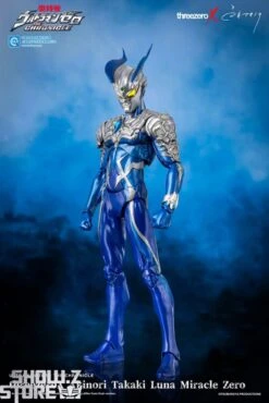 ThreezeroX Akinori Takaki 3Z0372 Ultraman Zero The Chronicle Luna Miracle Zero 28 ThreezeroX Akinori Takaki 3Z0372 Ultraman Zero The Chronicle Luna Miracle Zero -Prime Collectibles Store ceedf3fa67