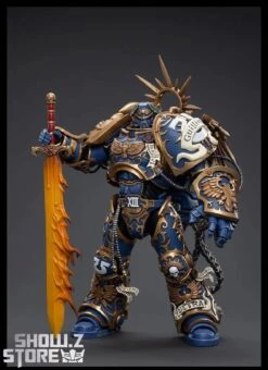 JoyToy Source 1/18 Warhammer 40K Ultramarines Primarch Roboute Guilliman 40 JoyToy Source 1/18 Warhammer 40K Ultramarines Primarch Roboute Guilliman -Prime Collectibles Store cefeb15248
