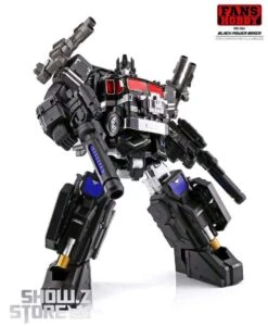FansHobby MB-06A Power Baser Optimus Prime Black Version -Prime Collectibles Store cf08fe5c30