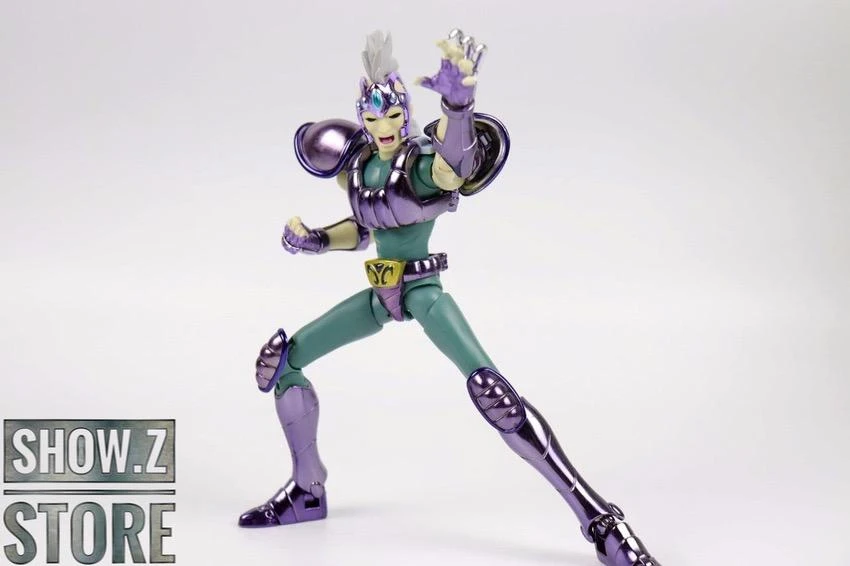 Great Toys Saint Seiya Myth Cloth EX Bronze Hydra Ichi 8 Great Toys Saint Seiya Myth Cloth EX Bronze Hydra Ichi - Image 6