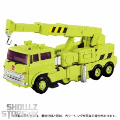 [Pre-Order] Takara Tomy Masterpiece MPG-18 Hauler Grapple Green Version -Prime Collectibles Store cf364167ca