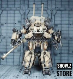 TF Dream Factory GOD-02 Tank Warrior Desert Color -Prime Collectibles Store cf4504724a