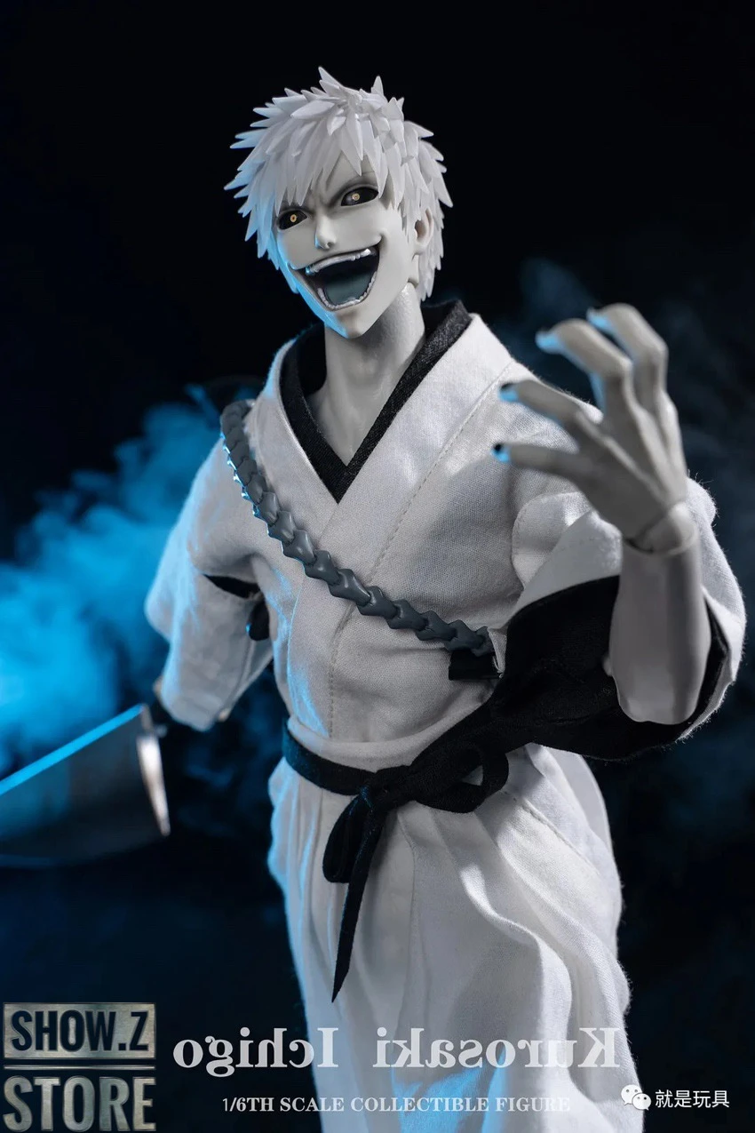 GameToys GT-004 1/6 Zangetsu Hollow Ichigo 13 GameToys GT-004 1/6 Zangetsu Hollow Ichigo - Image 11