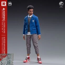 [Coming Soon] Youngrich Toys Spider-Man 1/6 Miles Morales Version 3.0 -Prime Collectibles Store cf69d12815