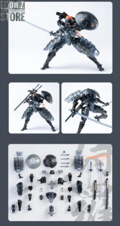 Earnestcore Craft Robot Build RB-09Kai Sila Limited Version -Prime Collectibles Store cf8d87e779