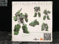 IronFactory EX-38 Optics Hunter Hound -Prime Collectibles Store cfd265143f