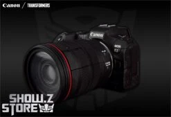 Takara Tomy & Canon Optimus Prime EOS R5 23 Takara Tomy & Canon Optimus Prime EOS R5 -Prime Collectibles Store cfd943f322