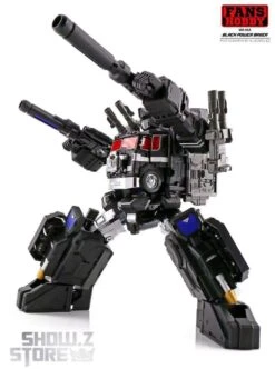 FansHobby MB-06A Power Baser Optimus Prime Black Version -Prime Collectibles Store cff92d382c